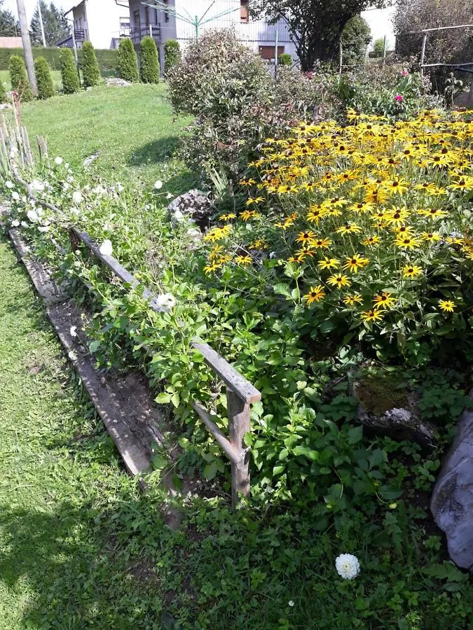 Apartmani Gruzdovo Delnice