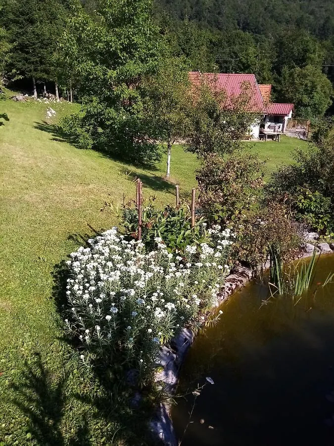 Apartmani Gruzdovo 0*, Delnice