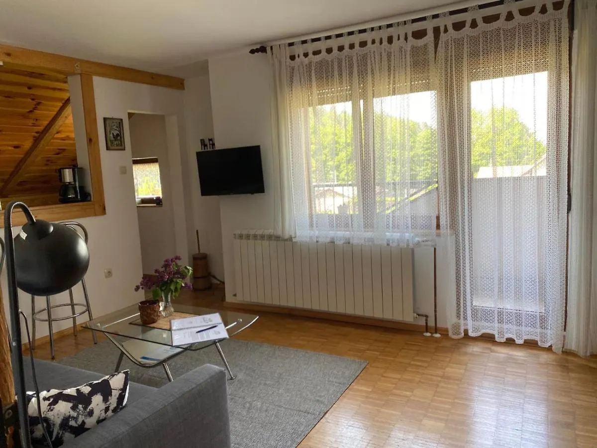 Apartmani Gruzdovo