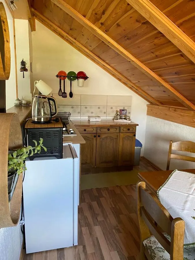 Apartmani Gruzdovo Croatia