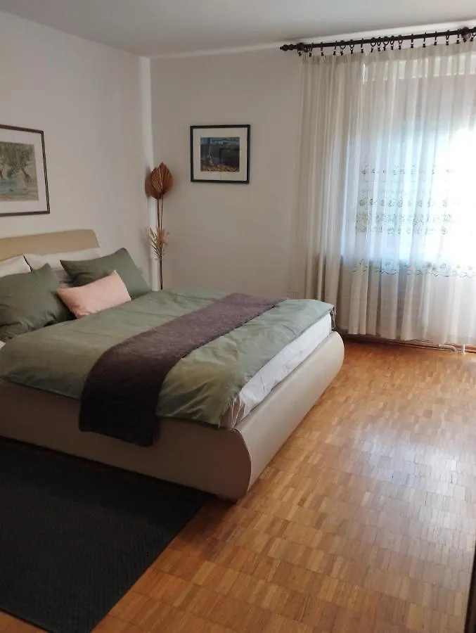 Apartmani Gruzdovo Delnice