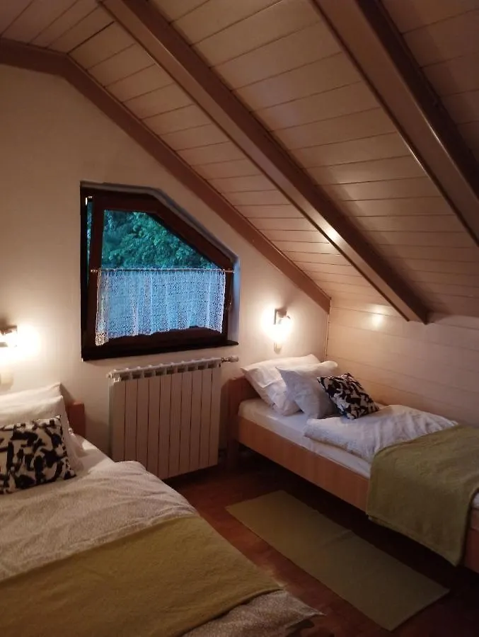 Apartment Apartmani Gruzdovo Delnice
