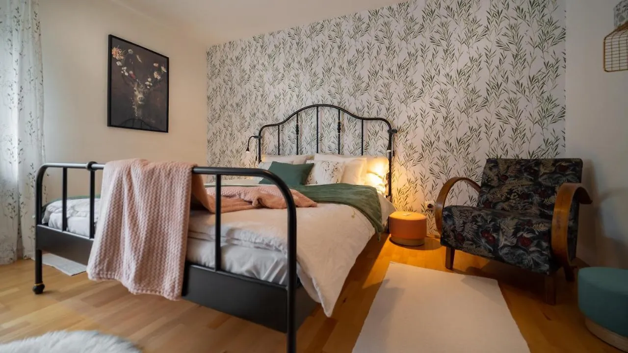 Apartmani Gruzdovo Delnice