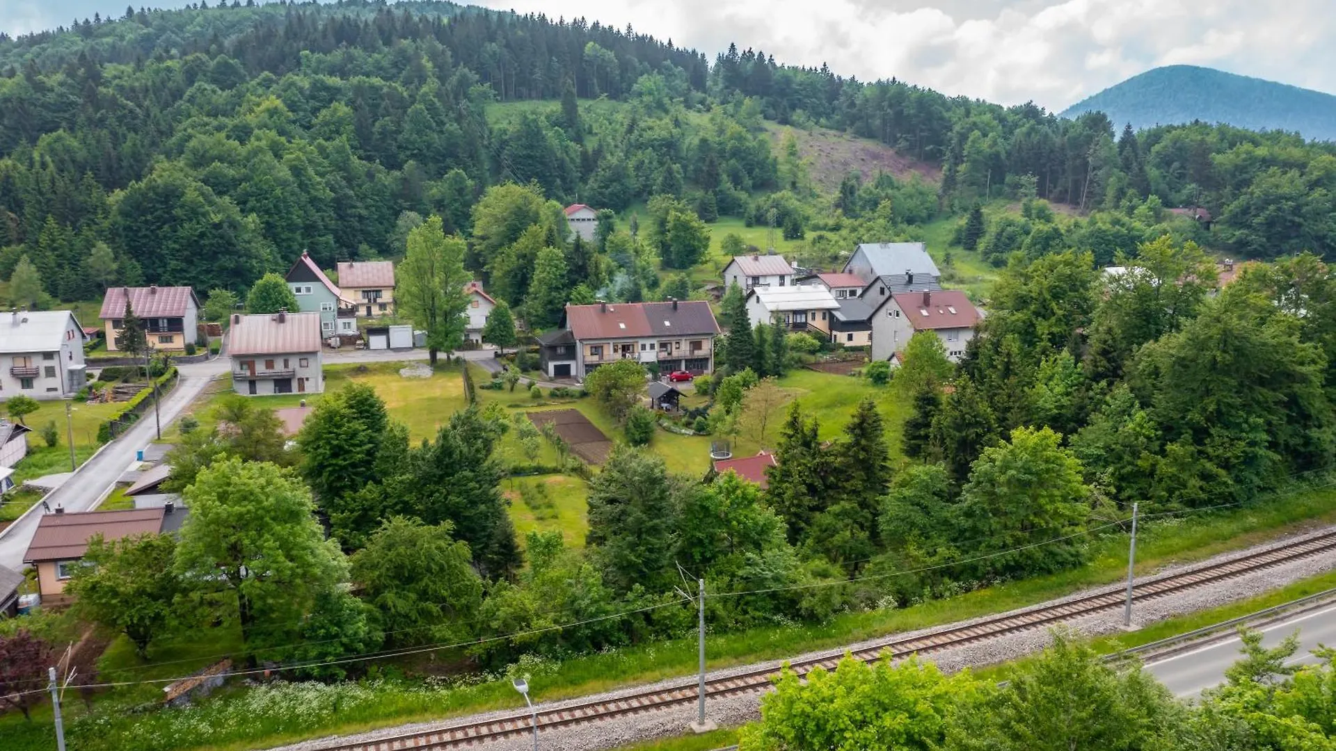 Apartmani Gruzdovo Delnice Croatia