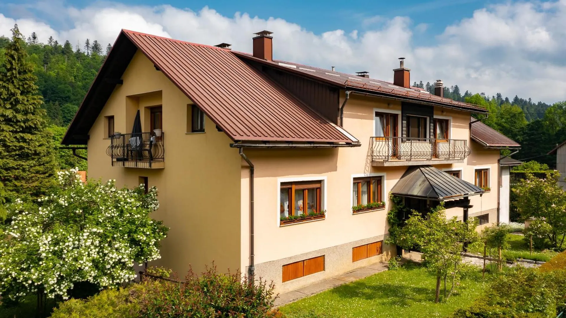 Apartmani Gruzdovo Delnice Apartment