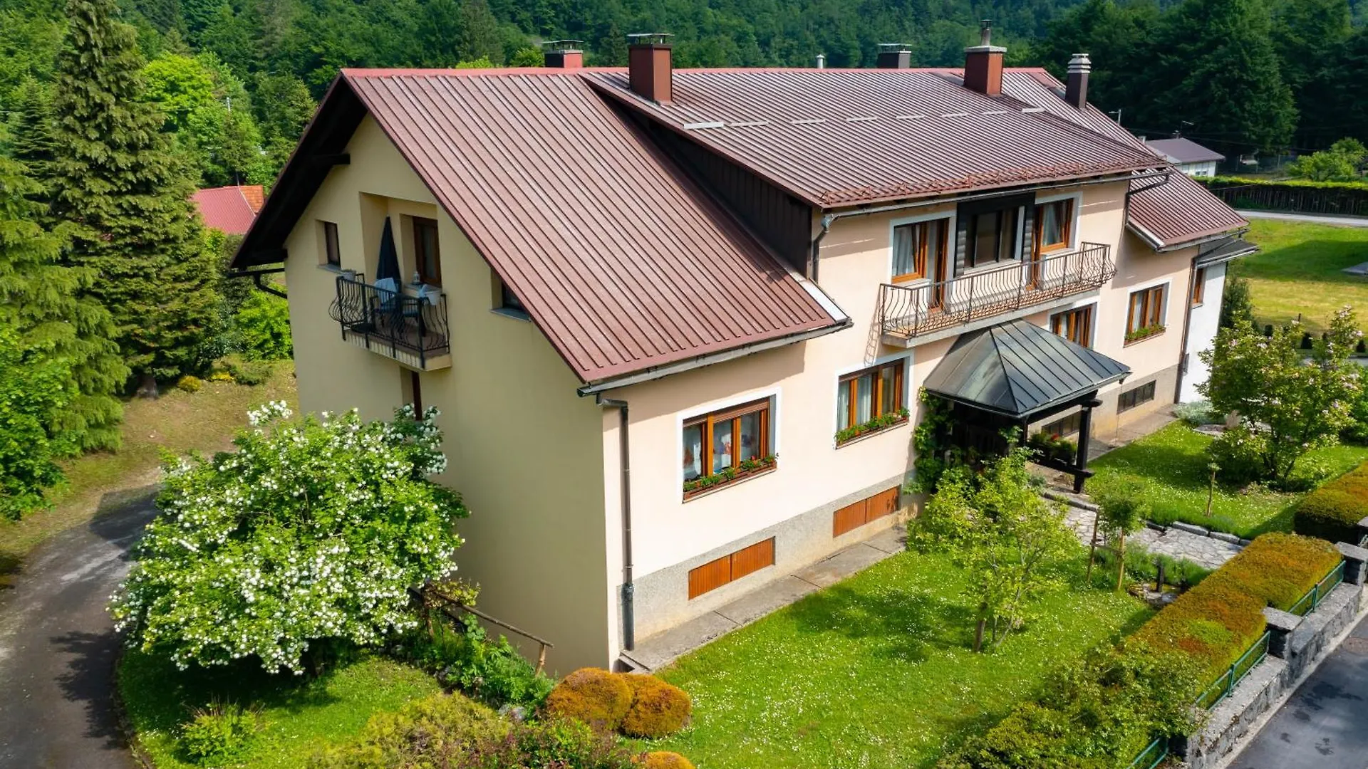 Apartmani Gruzdovo Delnice